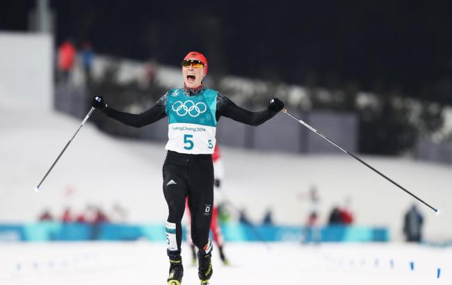 Двоєборець Френцель приніс Німеччині шосте золото Олімпіади-2018