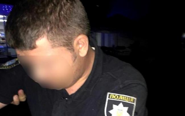 В Николаевской области задержали лжеполицейскогого, который вымогал деньги у водителей