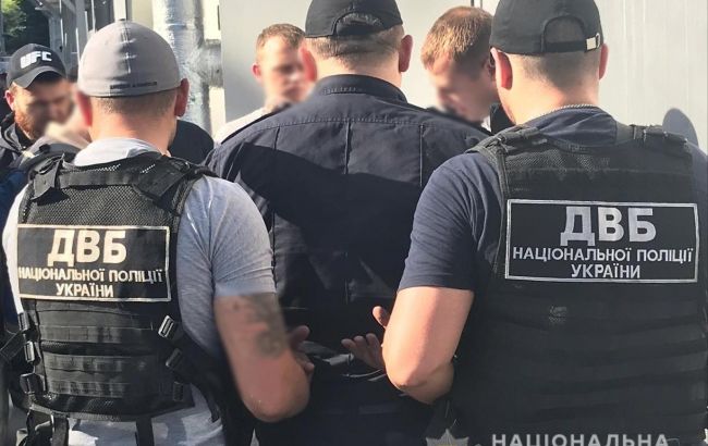 В Одесі на хабарі затримали поліцейського