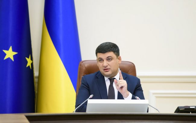 Кабмин отменит дополнительную сертификацию ввезенного оборудования с электродвигателем