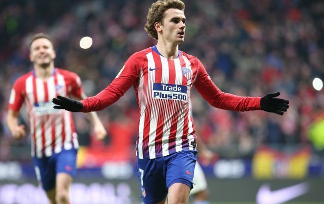 Грізманн перестав бути головною трансферною метою "Барселони"