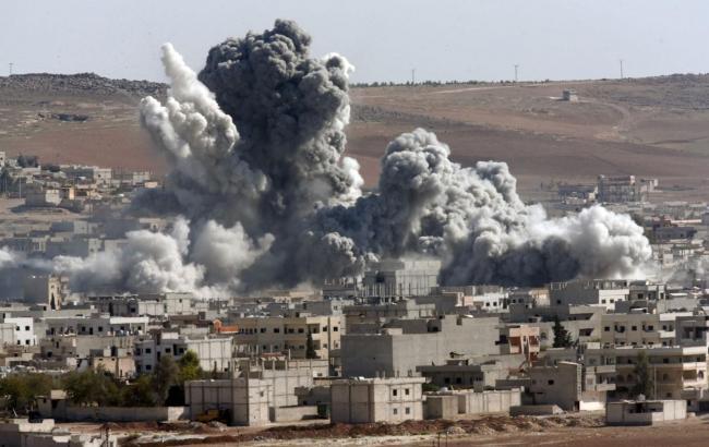Ізраїль завдав ударів по об'єктах ХАМАС у секторі Газа