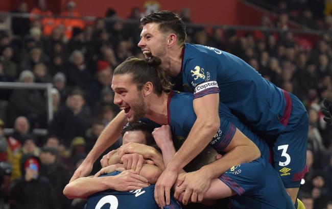 "Вест Хем" встановив клубний рекорд у чемпіонаті Англії