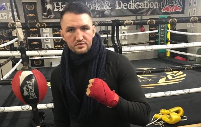 Хьюї Ф'юрі заявив про бажання забрати у Джошуа чемпіонські пояси