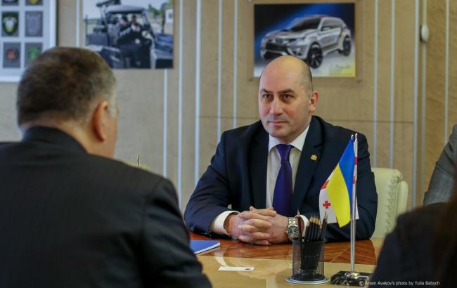 МВС України та Грузії готують угоду щодо обміну водійськими посвідченнями