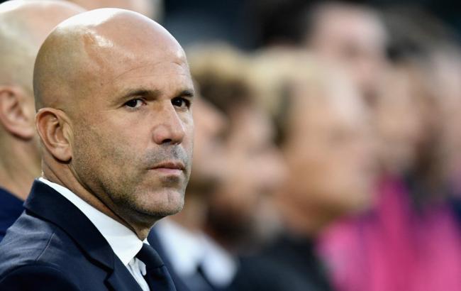 Назначен исполняющий обязанности главного тренера сборной Италии