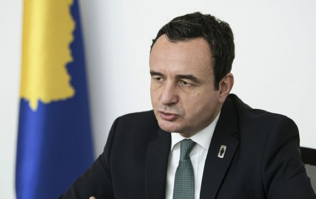 Премьер Косово заявил о планах вступить в НАТО и ЕС