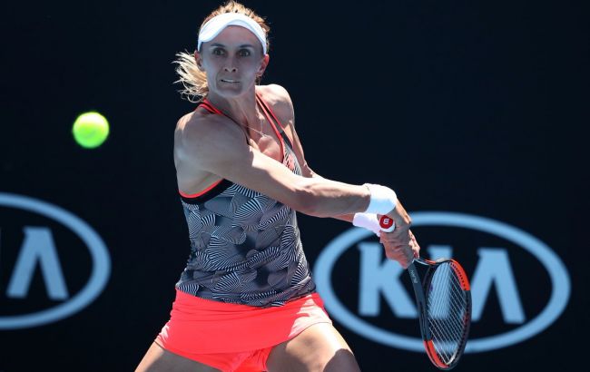Цуренко поступилася у другому колі Australian Open