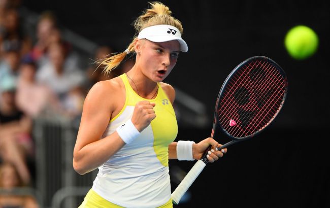Ястремська виграла перший у кар'єрі матч на турнірах Grand Slam