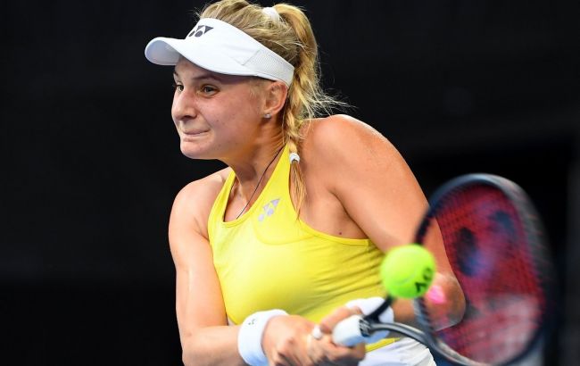 Ястремська завоювала другу перемогу на дебютному для себе Australian Open