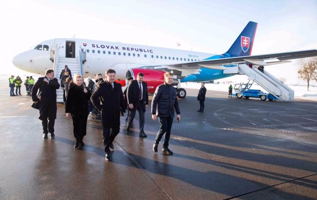 Глава ОБСЄ прибув з офіційним візитом до України