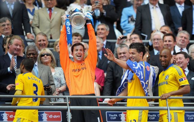 Петер Чех отримає посаду в структурі "Челсі"