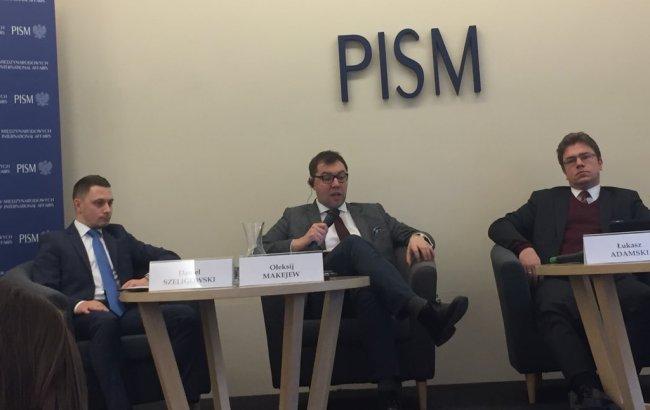 Жодних компромісів з РФ в питанні територіальної цілісності України не буде, - Макеєв