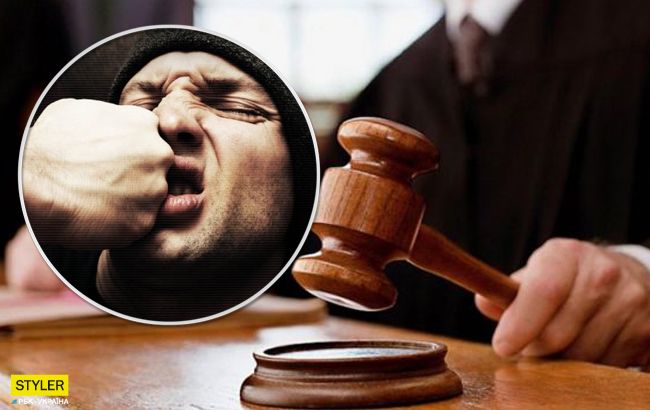 Інструктор зламав ніс підлітку: що загрожує харківському нелюду