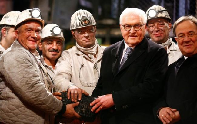 У Німеччині закрили останню вугільну шахту