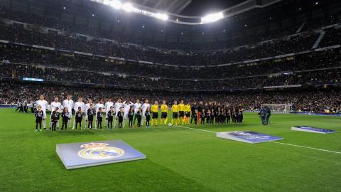 Реал - ПСЖ: онлайн трансляція (рахунок 3:1)