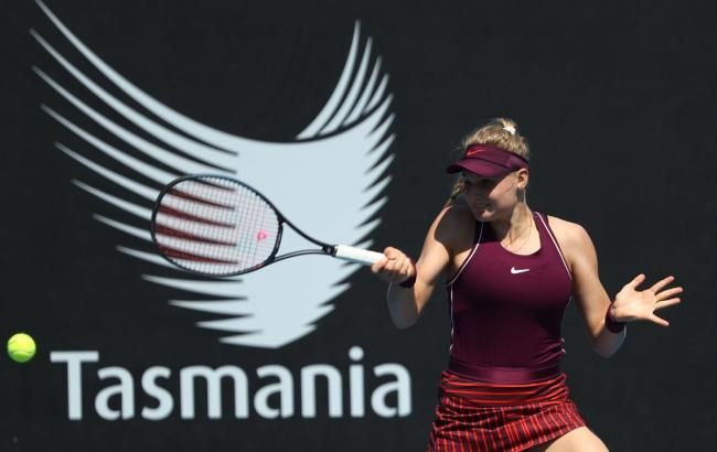 Ястремська програла в півфіналі парного турніру в Хобарті