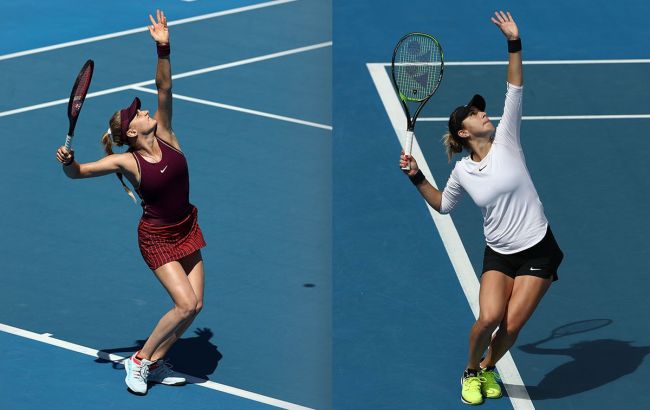 Ястремська завершила боротьбу за одиночний титул на турнірі в Хобарті