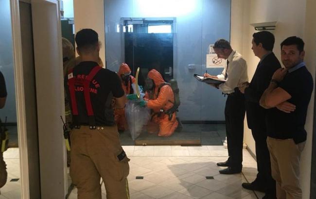 В Австралії затримали підозрюваного у відправці посилок в посольства