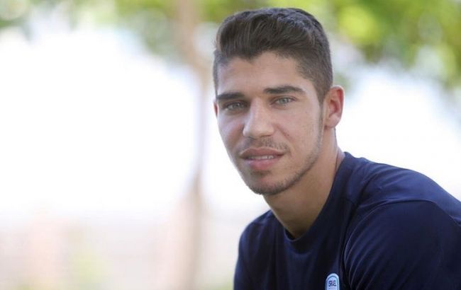 "Шахтер" объявил о подписании израильского полузащитника