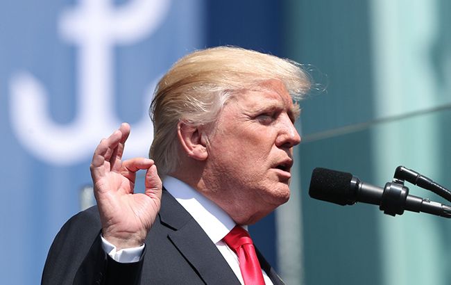 Публікація бесід Трампа в ЗМІ є загрозою нацбезпеці США - Білий дім