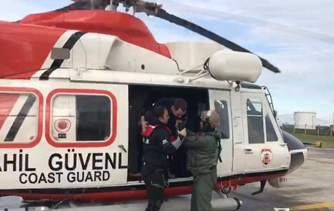 Авария в Черном море: стало известно, когда украинцев выпишут из больницы