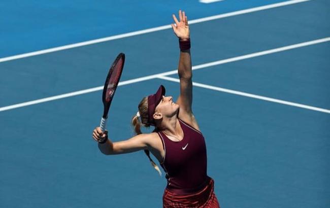 Ястремська зіграє в 1/4 фіналу тенісного турніру в Хобарті