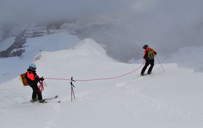 Во Франции при подрыве устройства для схода лавин погибли 2 рабочих