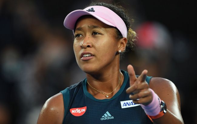 Осака стала першою ракеткою світу після перемоги на Australian Open