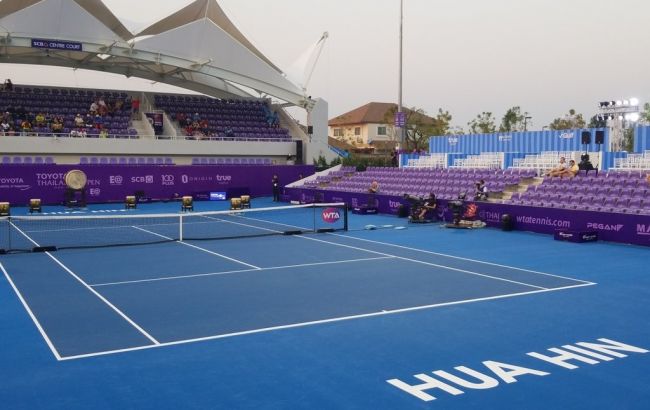 Украинские теннисистки удачно стартовали на турнире в Таиланде