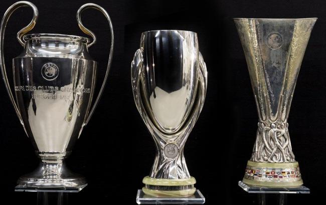 УЕФА представил изменения в форматах Лиги чемпионов и Лиги Европы