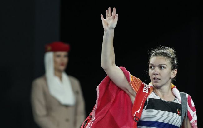 Халеп потеряет статус первой ракетки мира по итогам Australian Open