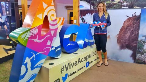 Цуренко вышла в 1/4 финала турнира в Акапулько