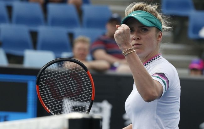 Світоліна пробилася до третього раунду Australian Open