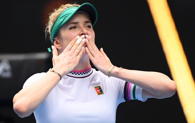 Стала відома суперниця Світоліної у третьому колі Australian Open