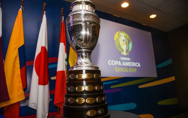 Состоялась жеребьевка группового этапа Копа Америка-2019