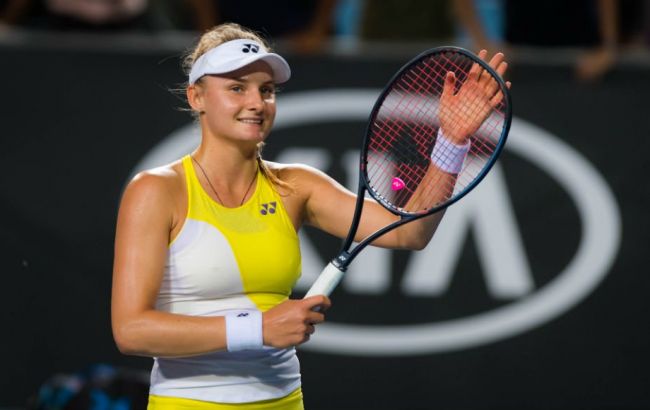 Ястремська поступилася Серені Вільямс в третьому колі Australian Open