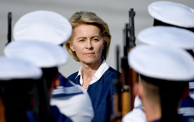 У ФРН прокуратура почала перевірку міністра оборони