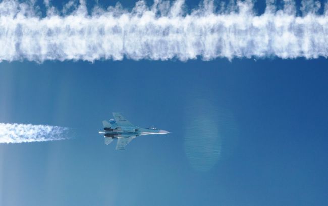 Финляндия подняла самолет на перехват российских истребителей