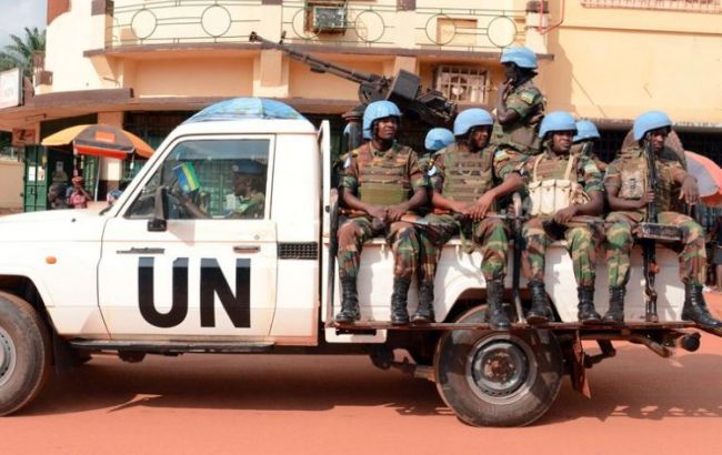 В Мали напали на базу миротворцев, погибли 8 человек