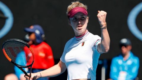 Світоліна вийшла у чвертьфінал турніру в Досі