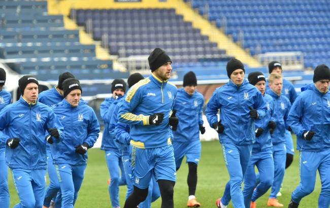 Україна - Саудівська Аравія: прогноз букмекерів