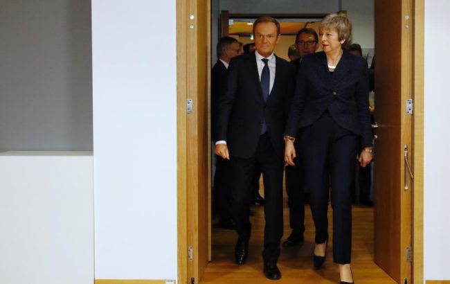 Туск заявив про відсутність "прориву" в питанні Brexit