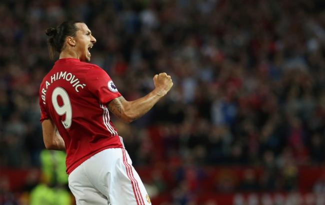 Ибрагимович и "Манчестер Юнайтед" досрочно расторгли контракт