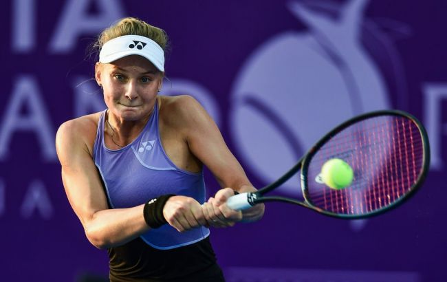 Впервые в топ-35 рейтинга WTA находятся три украинки
