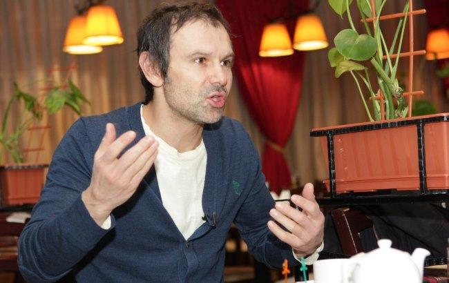 "Завтра уже может быть поздно": Вакарчук обратился к Порошенко с резким заявлением