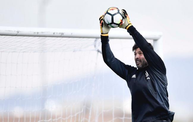 Буффон по завершению карьеры будет работать в сборной Италии