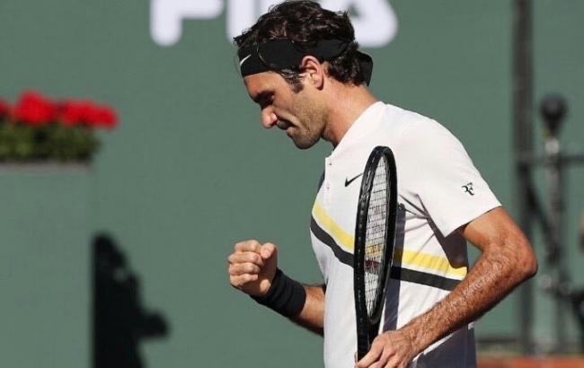 Федерер відібрав лідерство у Надаля в світовому рейтингу