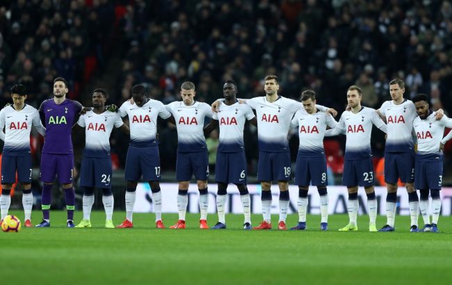 "Тоттенхем" не підписав жодного гравця за два трансферних вікна