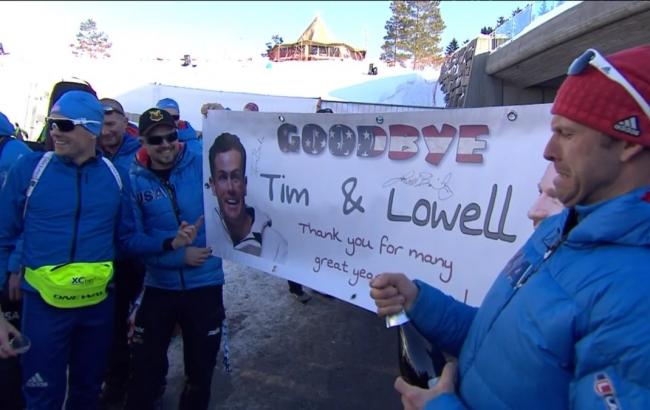 Лидеры биатлонной сборной США Бэйли и Бурк завершили карьеры